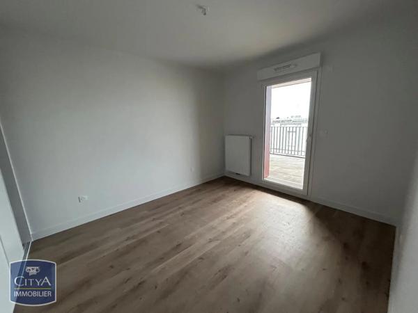 Appartement à louer 2 pièces 42.3m²
