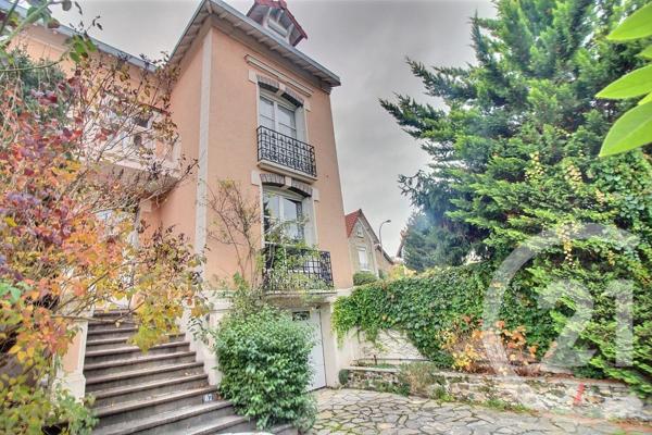 Maison à vendre  6 pièces - 130 m2 ROSNY SOUS BOIS - 93