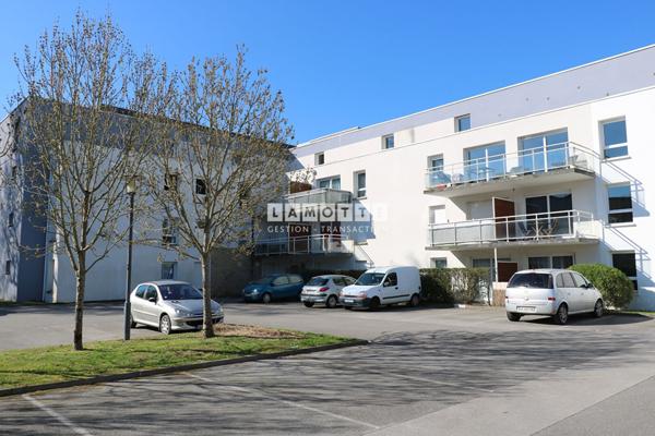 Appartement à vendre 2 pièces - 38 m²