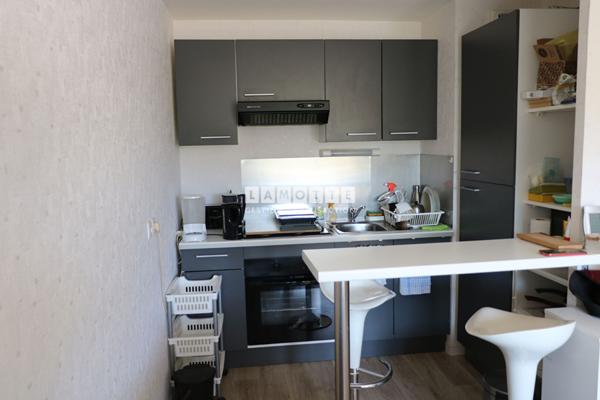 Appartement à vendre 2 pièces - 38 m²