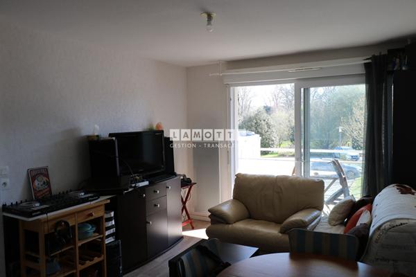 Appartement à vendre 2 pièces - 38 m²