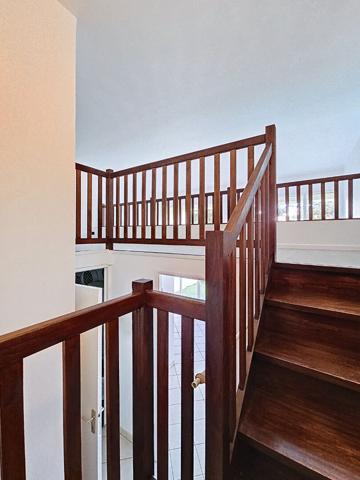 Duplex avec terrasse - stationnement au sous sol - rénovation énergétique récente