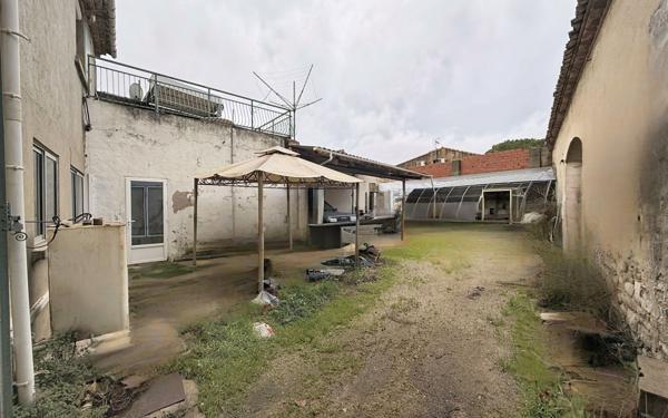 Maison à vendre    5 pièces •  Marsillargues