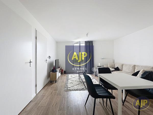 Vente appartement Rennes : 201 115 € - AJP Immobilier Rennes Est
