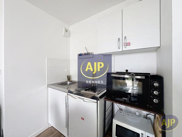 Vente appartement Rennes : 201 115 € - AJP Immobilier Rennes Est