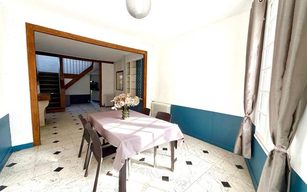 Maison à vendre