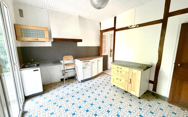 Maison à vendre