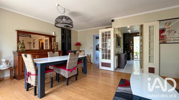 Maison à vendre 4 pièces 92 m² Juvisy-sur-Orge