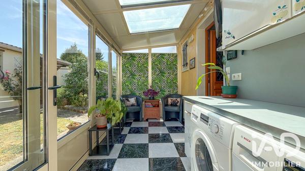 Maison à vendre 4 pièces 92 m² Juvisy-sur-Orge
