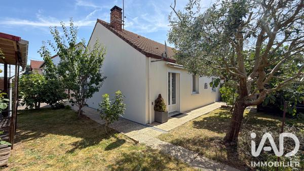 Maison à vendre 4 pièces 92 m² Juvisy-sur-Orge