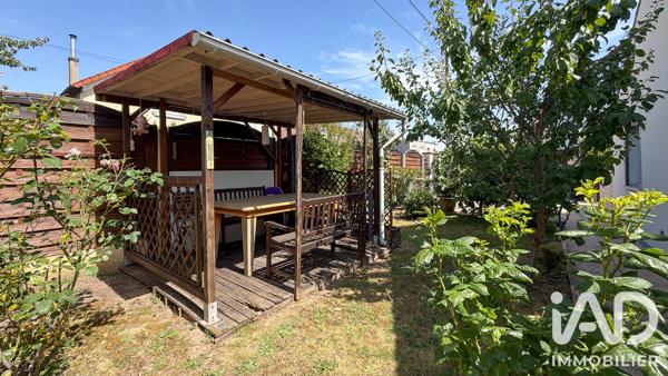 Maison à vendre 4 pièces 92 m² Juvisy-sur-Orge