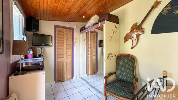 Maison à vendre 4 pièces 92 m² Juvisy-sur-Orge