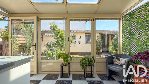 Maison à vendre 4 pièces 92 m² Juvisy-sur-Orge