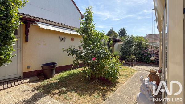 Maison à vendre 4 pièces 92 m² Juvisy-sur-Orge