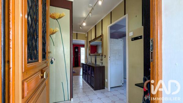 Maison à vendre 4 pièces 92 m² Juvisy-sur-Orge