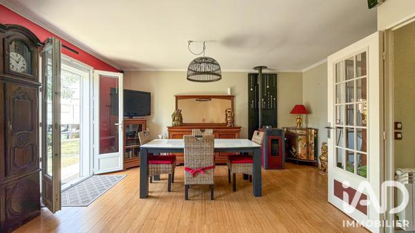 Maison à vendre 4 pièces 92 m² Juvisy-sur-Orge