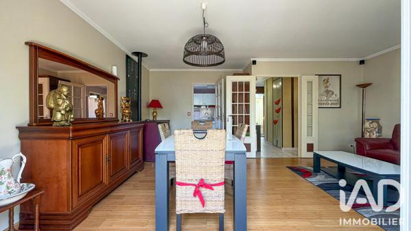 Maison à vendre 4 pièces 92 m² Juvisy-sur-Orge