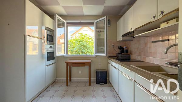 Maison à vendre 4 pièces 92 m² Juvisy-sur-Orge