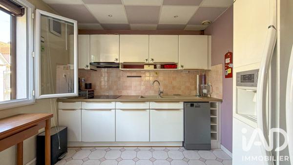 Maison à vendre 4 pièces 92 m² Juvisy-sur-Orge