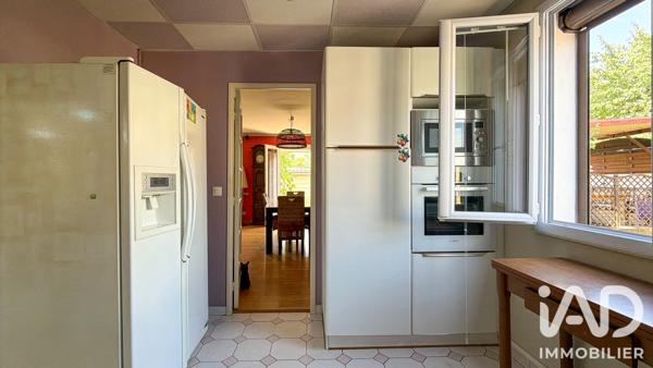 Maison à vendre 4 pièces 92 m² Juvisy-sur-Orge