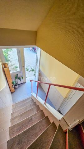 Appartement T1 en bon état avec place de parking privative à vendre 1 pièces ETRECHY (91)