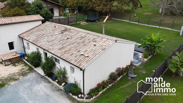 Contemporaine de 2020 aux belles prestations