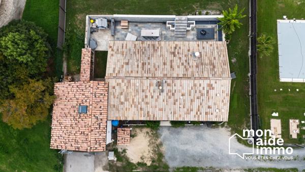 Contemporaine de 2020 aux belles prestations