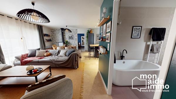 Contemporaine de 2020 aux belles prestations