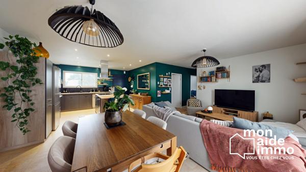 Contemporaine de 2020 aux belles prestations