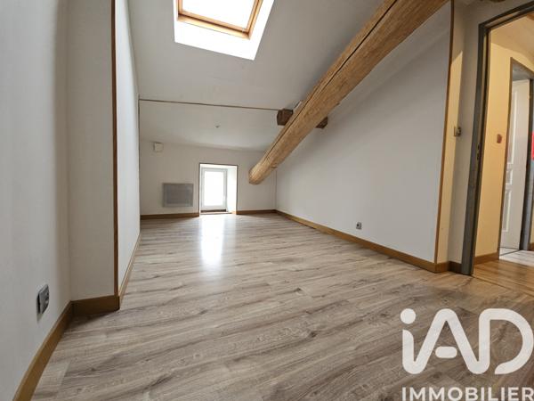 Maison à vendre 3 pièces 63 m² Mauzé-sur-le-Mignon