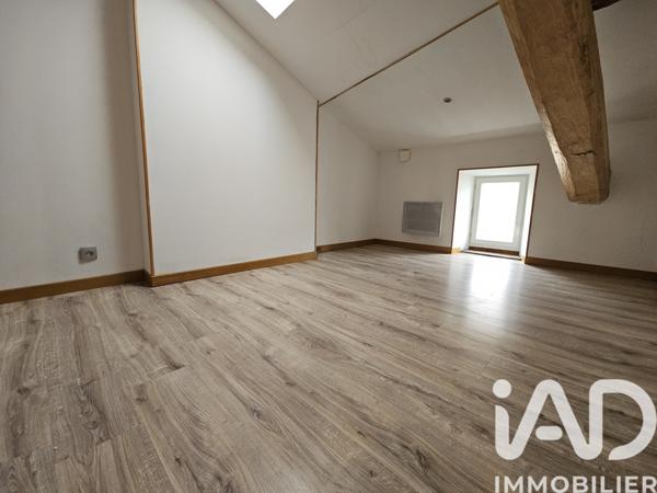 Maison à vendre 3 pièces 63 m² Mauzé-sur-le-Mignon