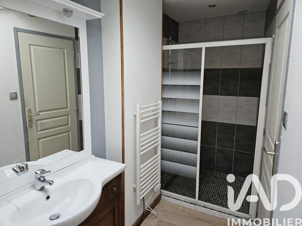 Maison à vendre 3 pièces 63 m² Mauzé-sur-le-Mignon