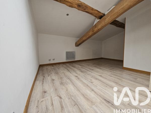 Maison à vendre 3 pièces 63 m² Mauzé-sur-le-Mignon