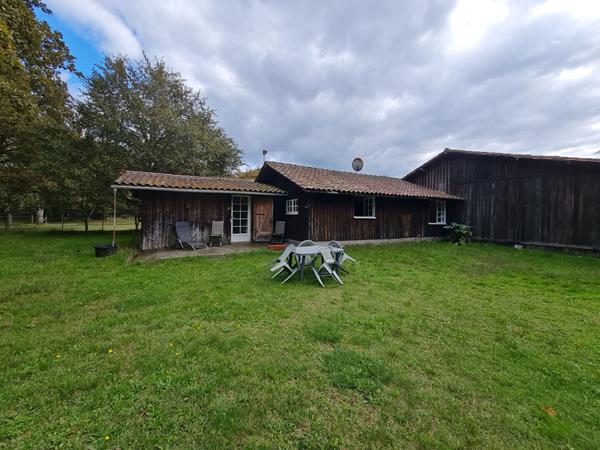 Maison Luxey 8 pièce(s) 220 m2