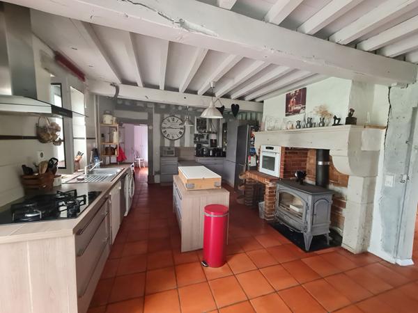 Maison Luxey 8 pièce(s) 220 m2