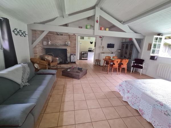 Maison Luxey 8 pièce(s) 220 m2