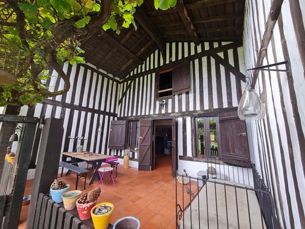 Maison Luxey 8 pièce(s) 220 m2