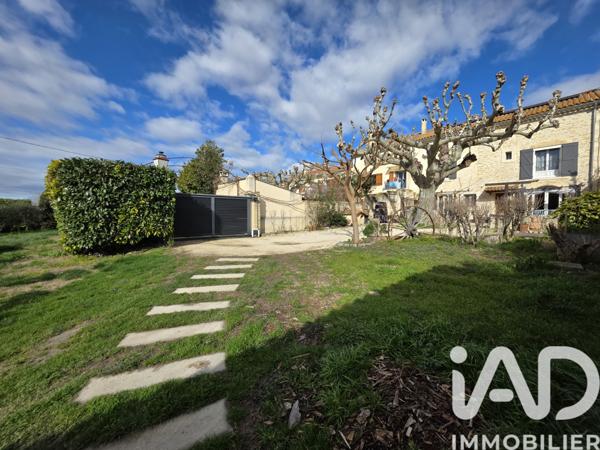 Maison à vendre 6 pièces 246 m² Avignon