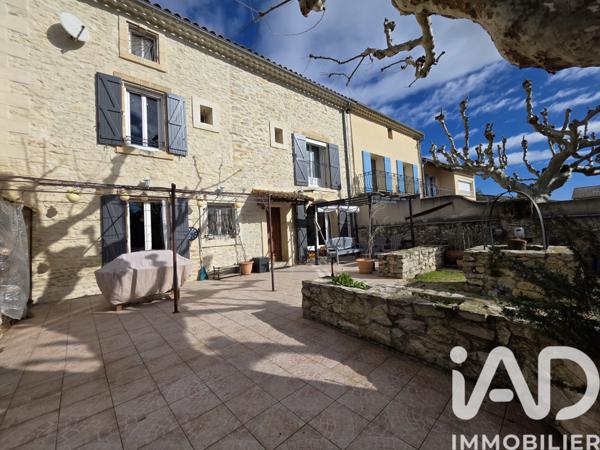 Maison à vendre 6 pièces 246 m² Avignon