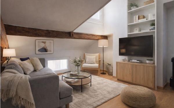 Appartement à vendre    2 pièces • 41,42 m2 Lyon 2