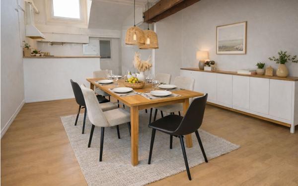 Appartement à vendre    2 pièces • 41,42 m2 Lyon 2