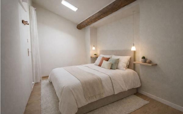 Appartement à vendre    2 pièces • 41,42 m2 Lyon 2