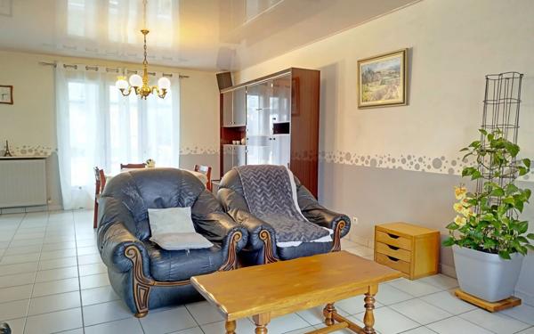 Maison à vendre    6 pièces •  Cholet