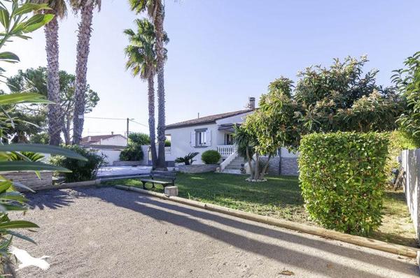 Maison à vendre |  Cazouls-lès-Béziers |  5 pièces | 113 m²