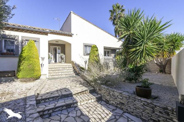 Maison à vendre |  Cazouls-lès-Béziers |  5 pièces | 113 m²