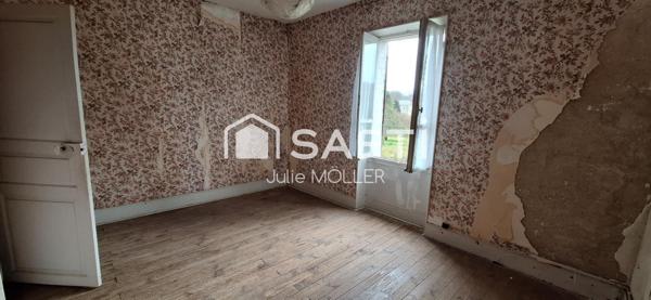 Projet avec potentiel : 2 maisons à rénover !