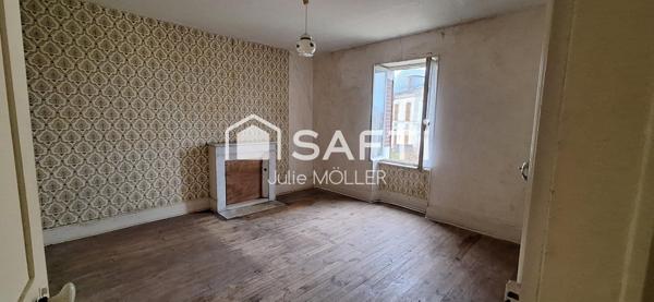 Projet avec potentiel : 2 maisons à rénover !