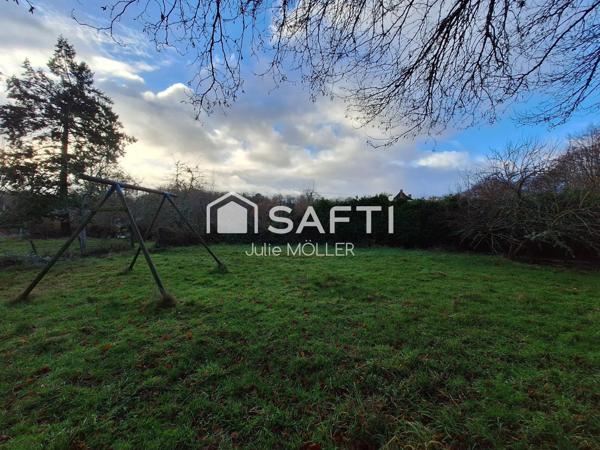 Projet avec potentiel : 2 maisons à rénover !