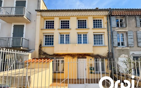 Maison à vendre    6 pièces •  Bollène