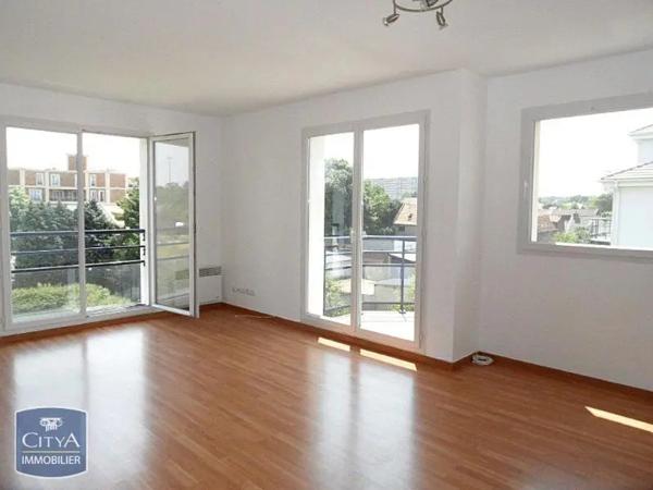 Appartement à louer 3 pièces 61.51m²